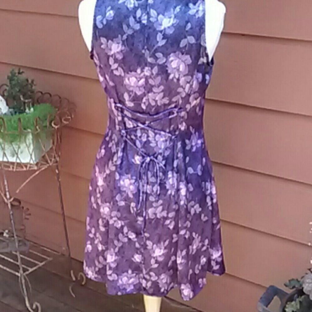 Almost a Slip Dress by DBY - Picture 4 of 7